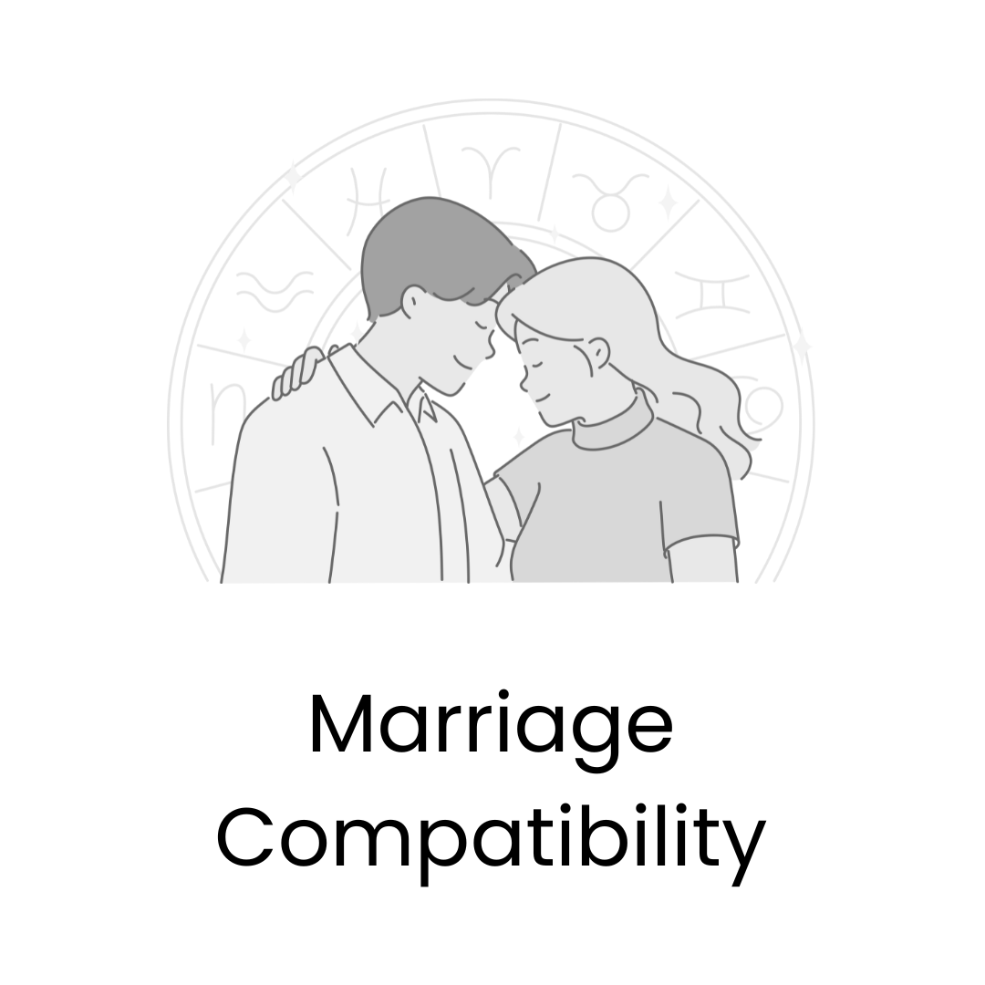 Marriage Compatibility